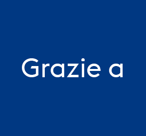 <span>Grazie a</span><i>→</i>