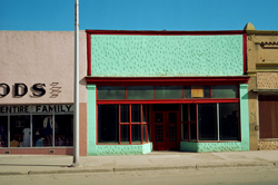 Entire Family Las Vegas New Mexiko, 1983