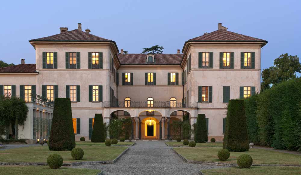 Villa e Collezione Panza Villa e Collezione Panza